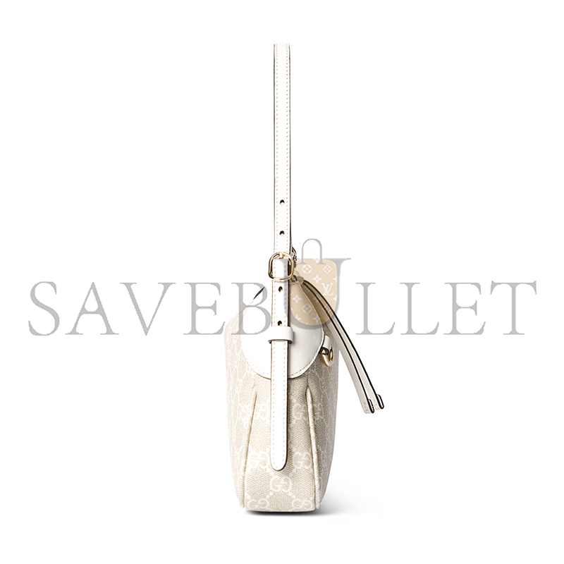 G*u*i gg emblem small shoulder bag 815218 (24*16*5cm)